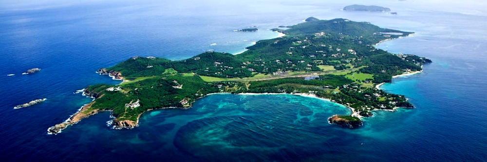 Остров Мюстик